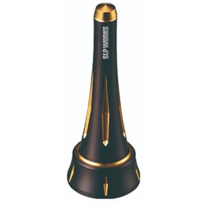 SLPW 25ソルティガ 95mm パワーハンドルセット #ゴールド【メール便NG