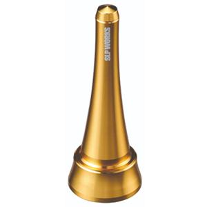 SLPW 25ソルティガ 95mm パワーハンドルセット #ゴールド【メール便NG