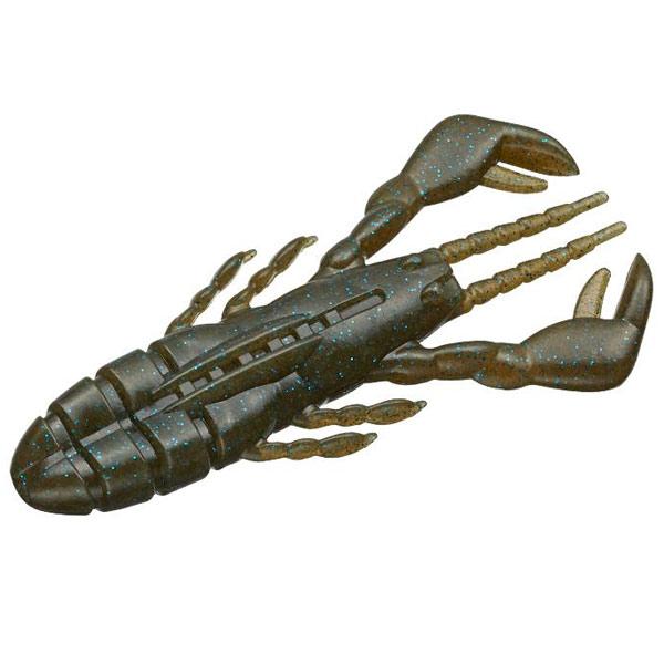 エバーグリーン クローモーション 3.0インチ #33 グリーンパンプキン・BL【メール便OK】