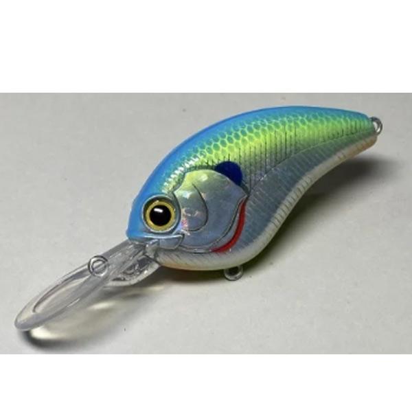 ミブロ チーターType-R 56mm 10g フローティング #11 シトラスシャッド【メール便N...