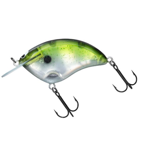 ダイワ ふく平 55mm 9.5g フローティング #笹濁りグリッターＲ【メール便NG】