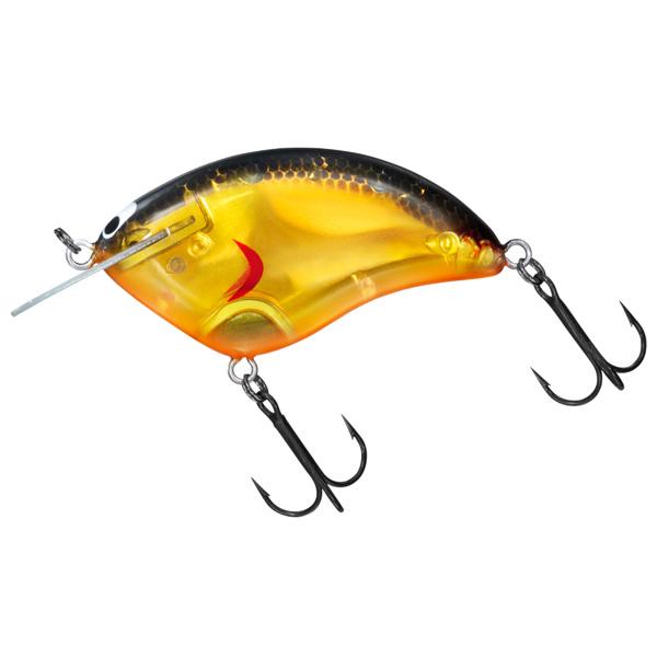 ダイワ ふく平 55mm 9.5g フローティング #クロキンＲ【メール便NG】