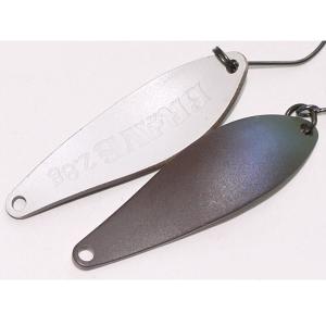 FPBルアーズ FPB LURE'S ブレイブ 2.8g (スプーン トラウトルアー