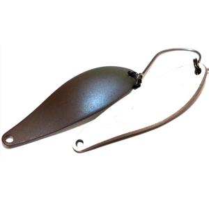 FPBルアーズ ブレイブ 3.5g #10 ホワイトアウト【メール便OK】 : プロ