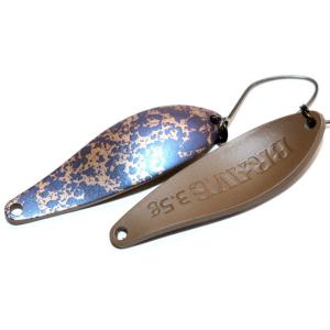 FPBルアーズ ブレイブ 3.5g #10 ホワイトアウト【メール便OK】 : プロ