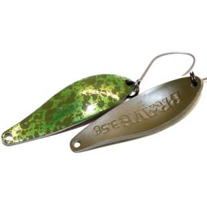FPBルアーズ FPB LURE'S ブレイブ 3.5g (スプーン トラウトルアー