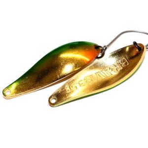 【希少カラー】　FPBルアーズ　ブレイブ3.5g 10枚セット FPBルアーズ FPB LURE'S ブレイブ 3.5g (スプーン トラウト