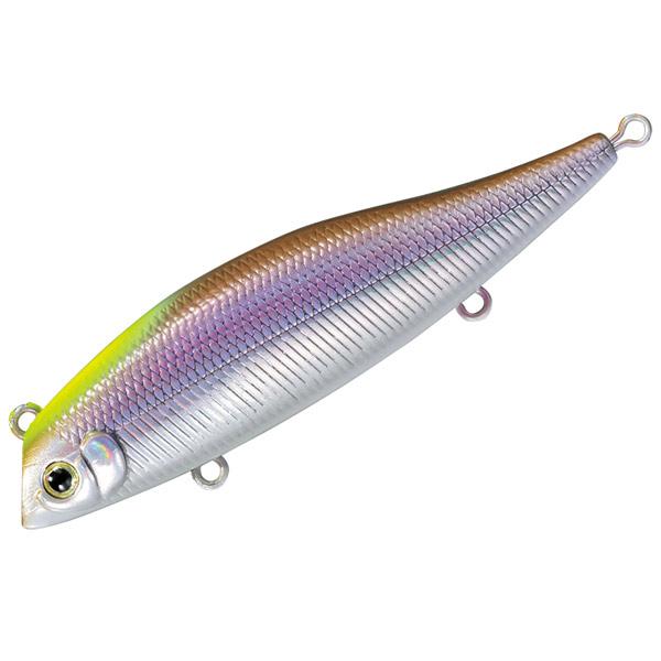 スミス ビンターン80S 80mm 11.8g スローシンキング #02 BMホロワカサギ【メール便...