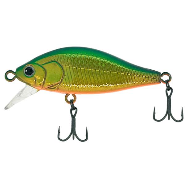 ザクトクラフト ジル 45S 45mm 3.2g シンキング #07 ミドキン【メール便OK】