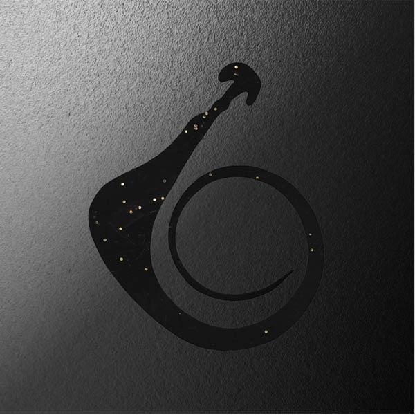 松岡スペシャル 無限80 80mm  3枚入 #黒【メール便OK】