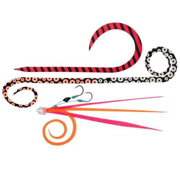 ダイワ 紅牙替えユニット β SS お試しネクタイパック 入数1 #アソートA【メール便OK】