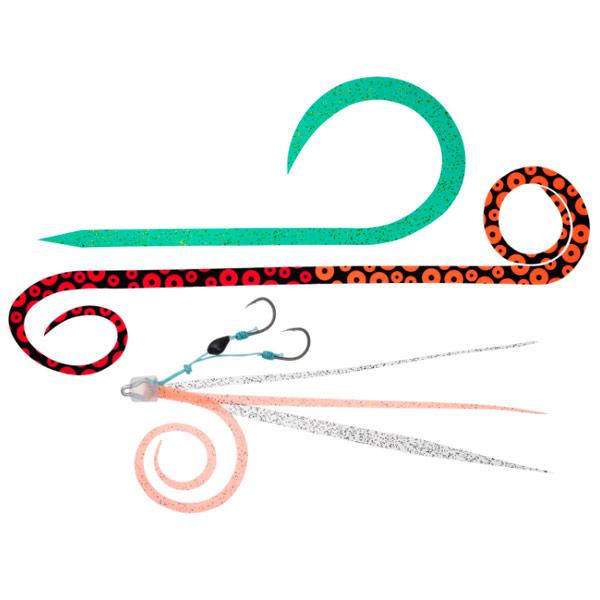 ダイワ 紅牙替えユニット β SS お試しネクタイパック 入数1 #アソートD【メール便OK】