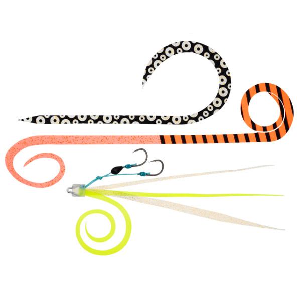 ダイワ 紅牙替えユニット β SS お試しネクタイパック 入数1 #アソートE【メール便OK】