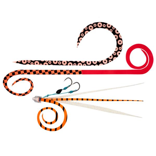 ダイワ 紅牙替えユニット β SS お試しネクタイパック 入数1 #アソートF【メール便OK】