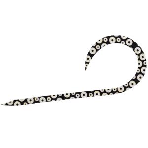 ダイワ 紅牙 シリコンネクタイシングルカーリー R 入数3 #蛸足グローラメ【メール便OK】