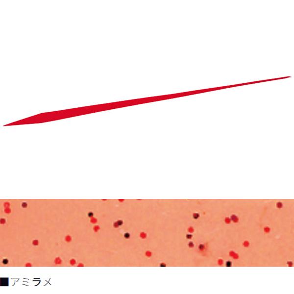 ダイワ 紅牙スペアパーツシリコンネクタイ 入数5 #アミラメストレートＲ【メール便OK】