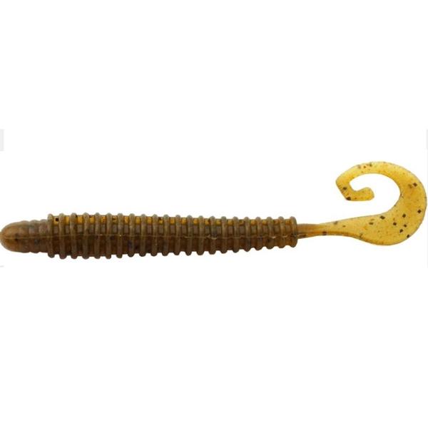 レイン レーシングGテールサターン 2.5インチ 15本入 #R002 グリーンパンプキン【メール便...