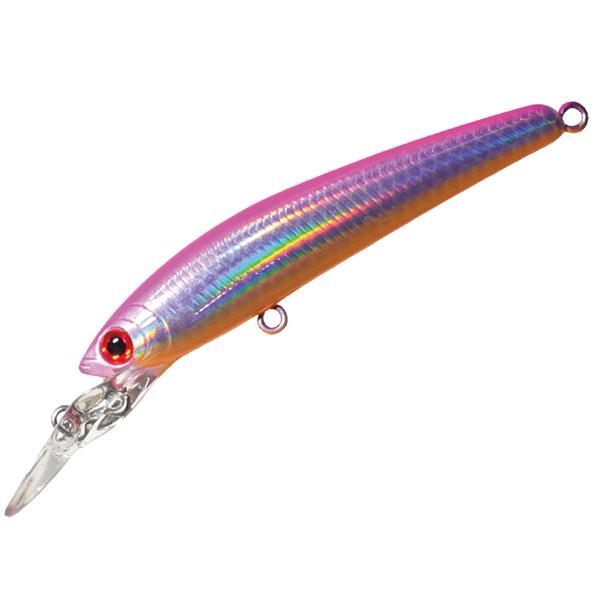 スミス DDパニッシュエリア55R 55mm 2.3g フローティング #03.ピンクシルバー【メー...