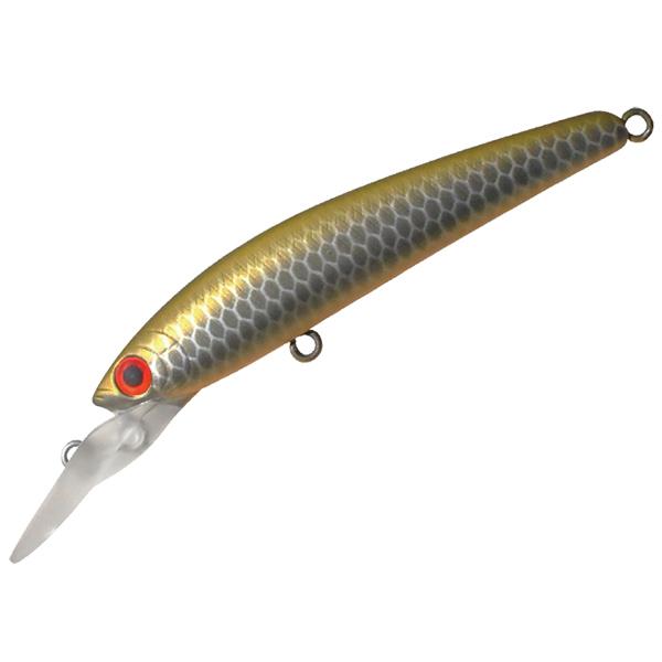 スミス DDパニッシュエリア55R 55mm 2.3g フローティング #05.TSスモーク【メール...