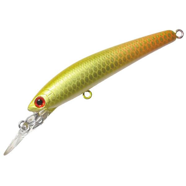 スミス DDパニッシュエリア55R 55mm 2.3g フローティング #07.アロワナ【メール便O...