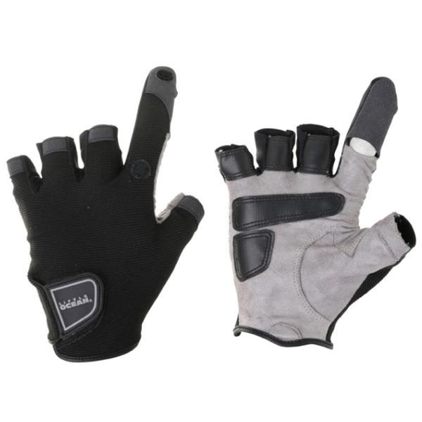 リトルプレゼンツ UG キャスティンググローブ OA-035 XL #ブラック【メール便OK】