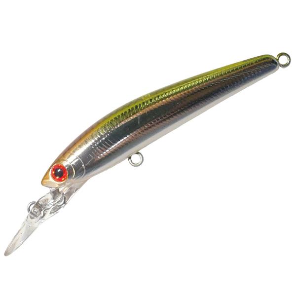 スミス DDパニッシュエリア65R 65mm 3.4g フローティング #02.HVワカサギ【メール...