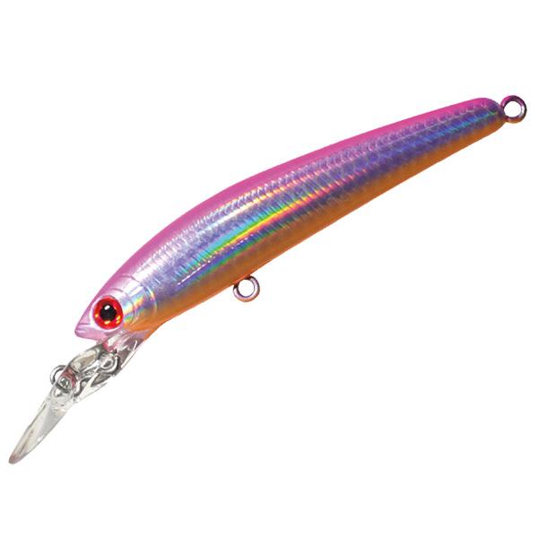 スミス DDパニッシュエリア65R 65mm 3.4g フローティング #03.ピンクシルバー【メー...