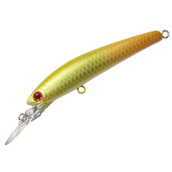 スミス DDパニッシュエリア65R 65mm 3.4g フローティング #07.アロワナ【メール便O...