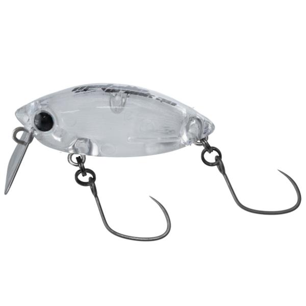 ハイドアップ リトリークス メタロクランク 30 タイプ-F-R 30mm 1.7g(フック含む) ...