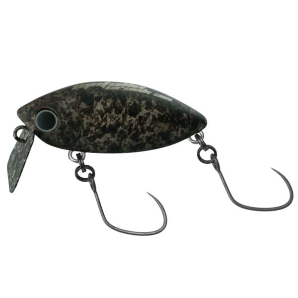 ハイドアップ リトリークス メタロクランク 30 タイプ-F-R 30mm 1.7g(フック含む) ...