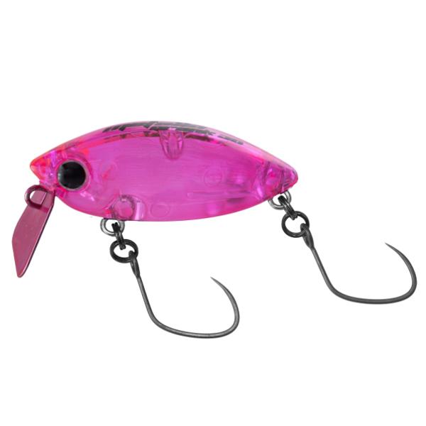 ハイドアップ リトリークス メタロクランク 30 タイプ-F-R 30mm 1.7g(フック含む) ...