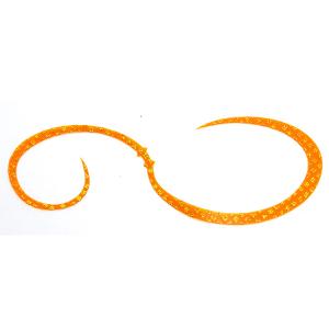 ライズジャパン なみだまネクタイ ちょうどよカーリー 入数3 #NC18 エビオレ【メール便OK】