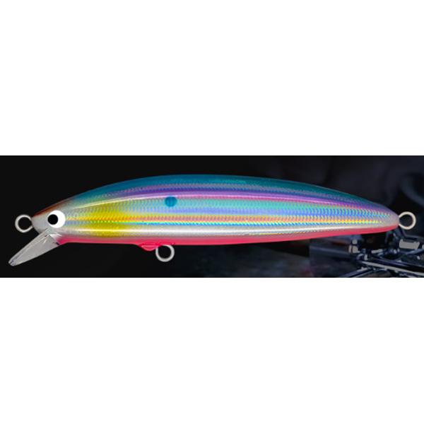 ポジドライブガレージ PZ-VN105F 105mm 19g フローティング #03 カタクチレッド...