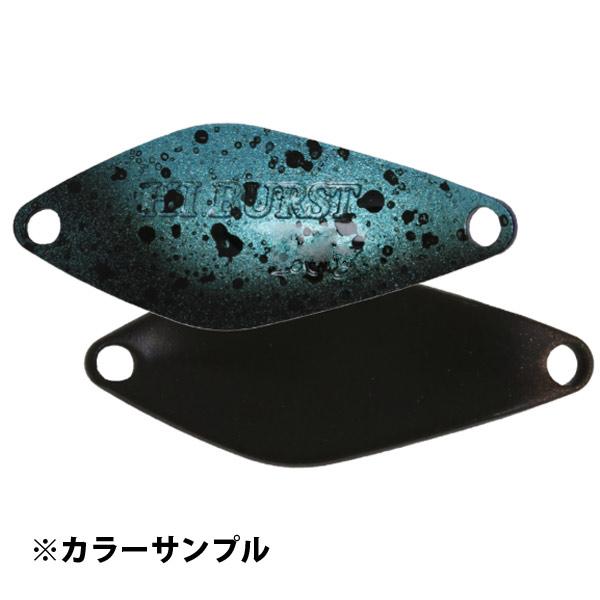 ヴァルケイン サーヴァントスピア 0.7g クロマシャインRカラー #CRM6 ブルーレイン【メール...