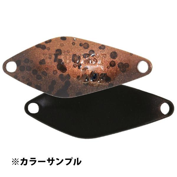 ヴァルケイン ブラックブラスト 1.8g クロマシャインRカラー #CRM4 ブロンズ【メール便OK...