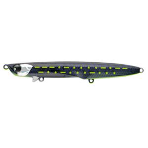 リアルフィッシャー あじごスロー 60g #1 フルシルバー【メール便OK
