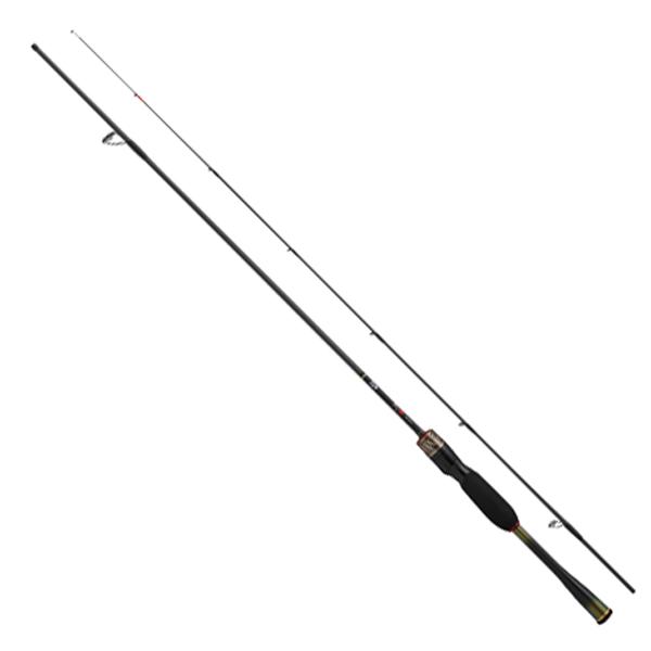 ダイワ 月下美人 MX AJING 48L-S 全長1.42m 継数2 仕舞寸法75cm【大型配送】