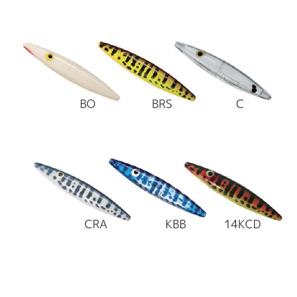 スミス　ヘドン　DYING FLUTTER　ダイイングフラッター　X9205　9.6cm 7/16o...