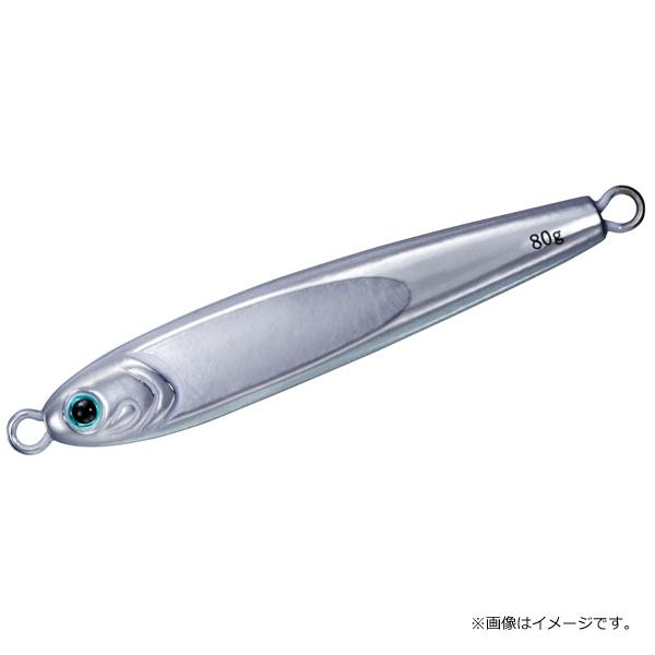 ダイワ TGベイト 80g #ＭＬケイムラフルシルバー【メール便OK】
