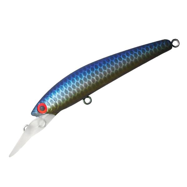 スミス DDパニッシュエリア55R #04.アオギン【メール便OK】