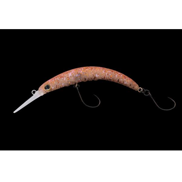 ジャッカル ペピーノMR-SS 56mm 2.6g #タッキーグロー/ブラウン【メール便OK】