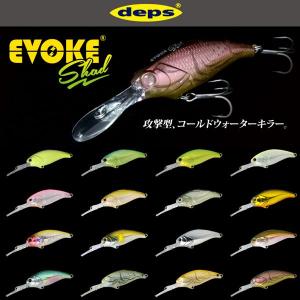 deps/デプス DEPSWEB MEMBERS BULLSHOOTER Jr. HF デプスウェブ
