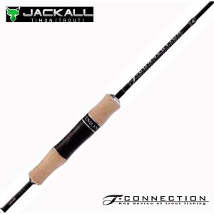 JACKALL ティモン T-コネクション エリア TCA-S61ML 6.1ft 1.0-4.5g 2