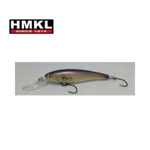 ハンクル シャッド 65 MR #クリアチャートOS HMKL SHAD 【メール便OK