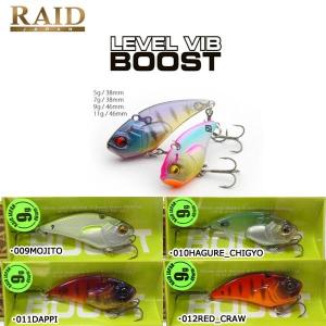 LEVEL VIB BOOST 10個セット RAIDJAPAN LEVEL VIB | RAID JAPAN