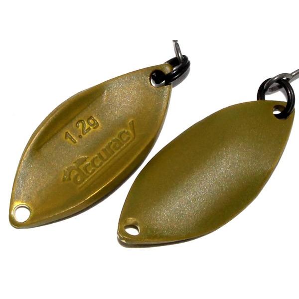 なぶら家 アキュラシー 0.9g #80 ウィード 【メール便OK】【お取り寄せ商品】