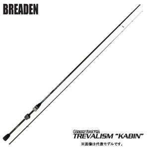 BREADEN（ブリーデン） グラマーロックフィッシュ トレバリズム