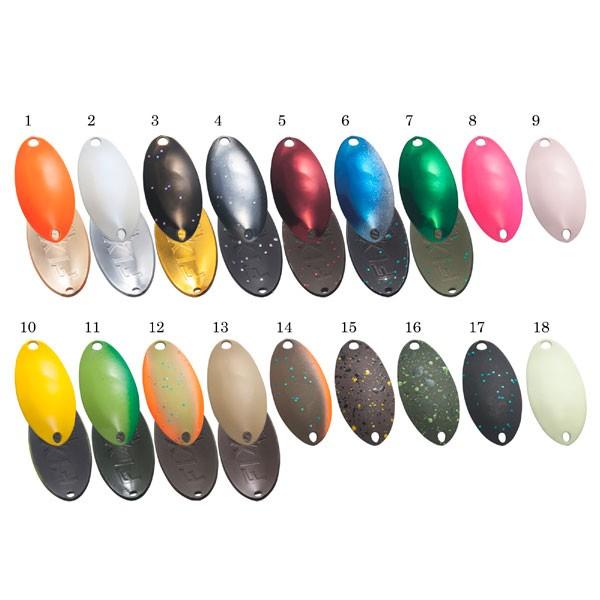 フォレスト フィックス マッチ 1.3g 【メール便OK】