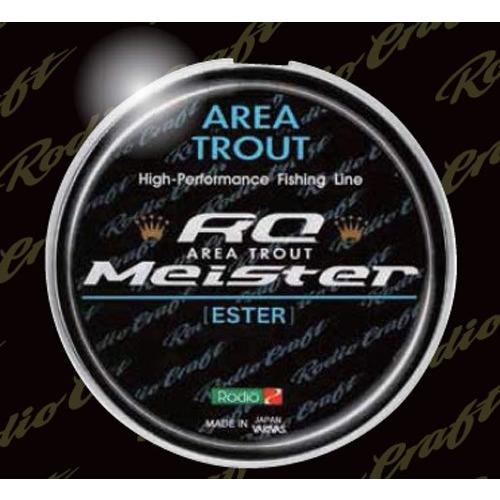 ロデオクラフト RCマイスター エステル 0.35号 1.9lb 100ヤード 【メール便OK】