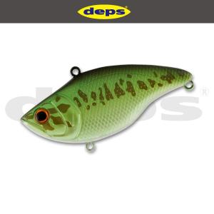 デプス MSバイブレーション 3/4oz #08ラージマウス